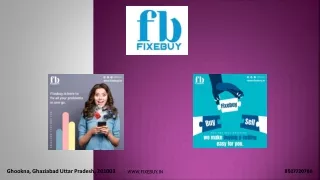 Post free advertisement India | Fixebuy