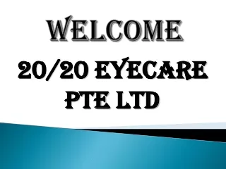 Best Eye Test in Outram