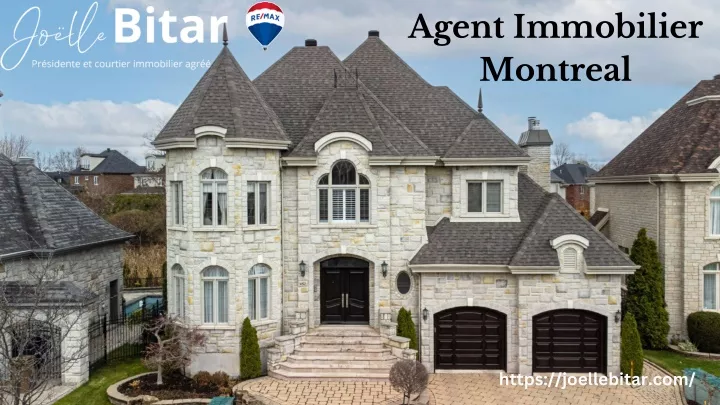 agent immobilier montreal