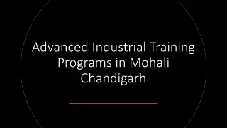 6 months IT Industrial Training in Mohali Chandigarh |Wiznox