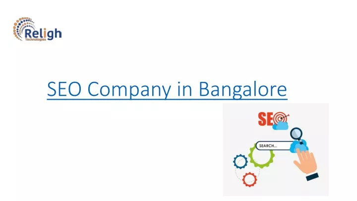 seo company in bangalore