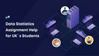 Data Statistics Assignment Help for UK`s Students