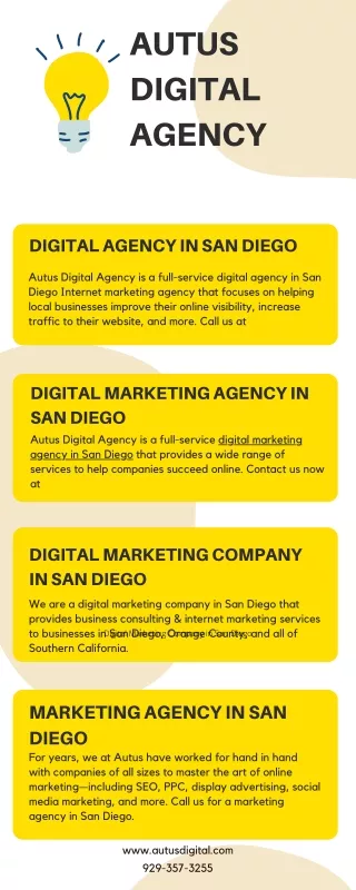 Autus Digital Agency