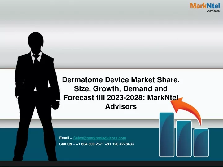 dermatome device market share size growth demand and forecast till 2023 2028 markntel advisors