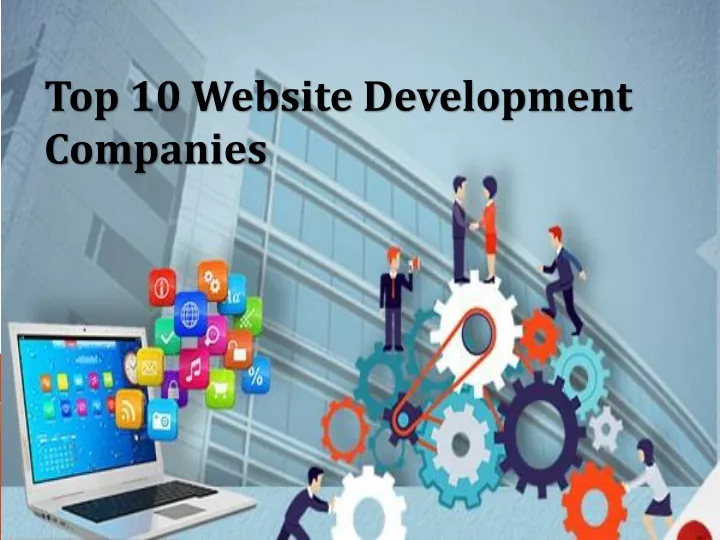 top 10 website development companies