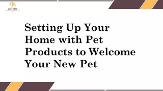 Get Wholesale Pet Supplies from Ozzy Pets