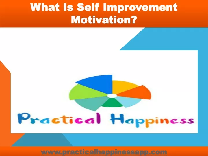 what is self improvement motivation