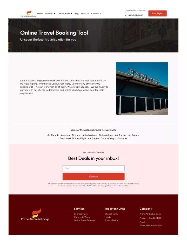 Ppt Cheap Flights Us Online Travel Booking Tool Powerpoint