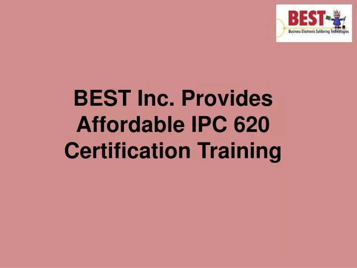 best inc provides affordable