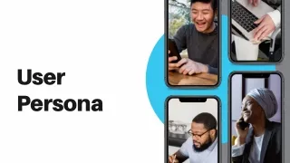 user persona