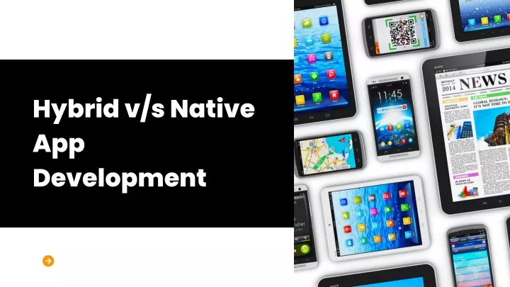 hybrid v s native app development