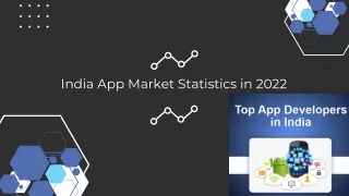 App Development Stats