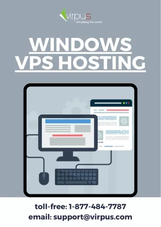 windows vps hosting
