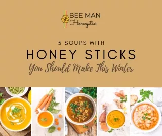 5 soups with
