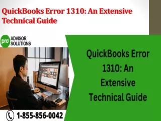 quickbooks error 1310 an extensive technical guide