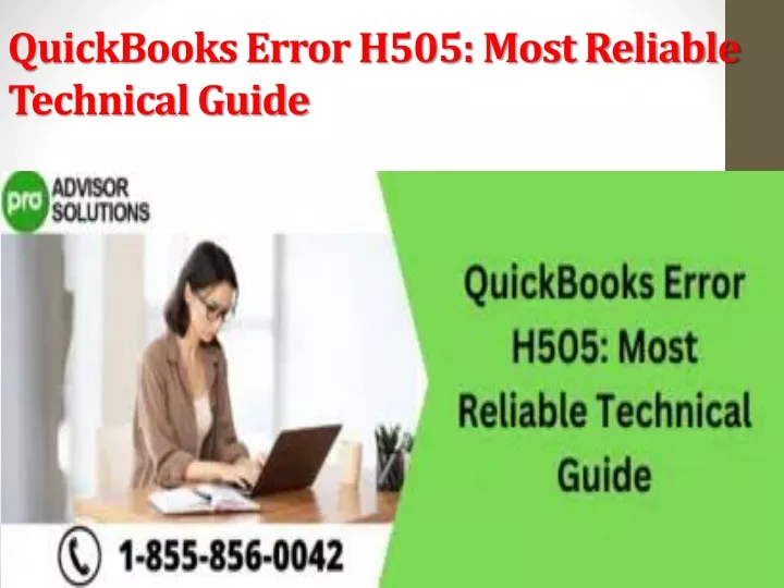 quickbooks error h505 most reliable technical guide