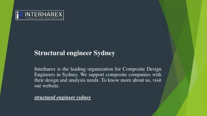 structural engineer sydney