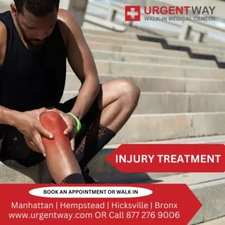 Injury Treatment