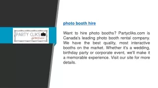 photo booth hire want to hire photo booths