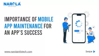 Why Is It Necessary to Invest in App Support and Maintenance Services?