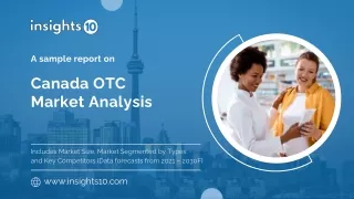 a sample report on