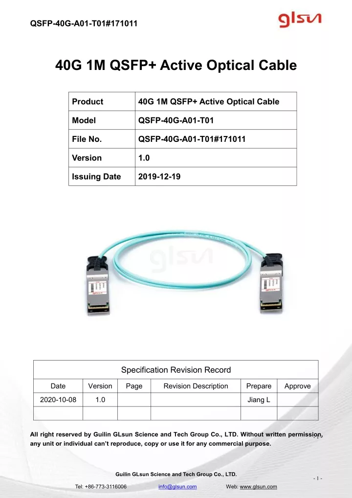 qsfp 40g a01 t01 171011