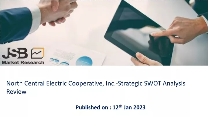 north central electric cooperative inc strategic