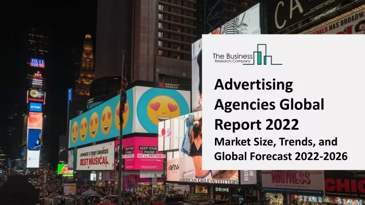 advertising agencies global report 2022 market