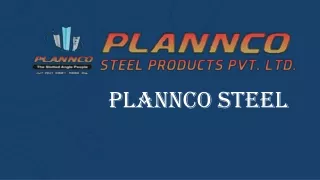 Plannco Steel pk