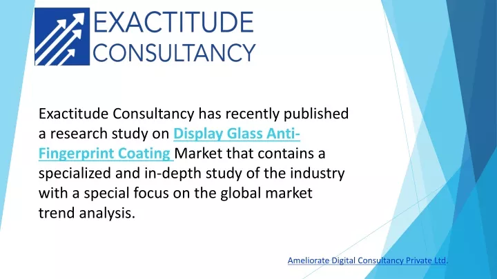 exactitude consultancy has recently published