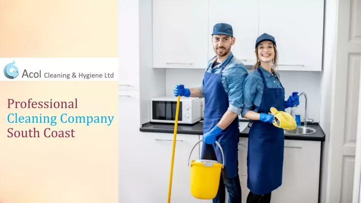 professional cleaning company south coast