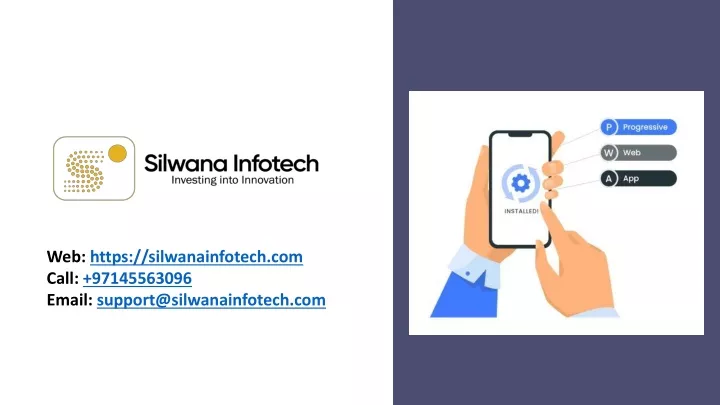 web https silwanainfotech com call 97145563096