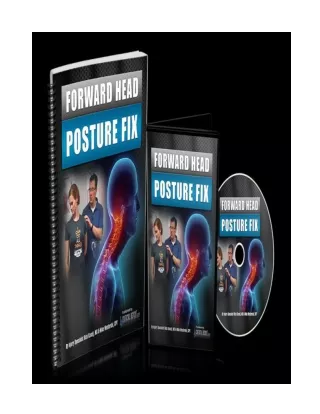 Forward Head Posture FIX™ Free eBook PDF Download