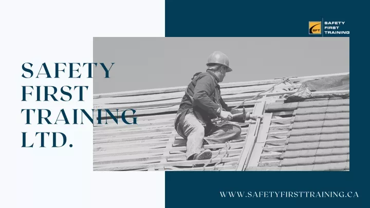 safety first training ltd