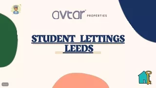 Student Properties| Shared Accommodation| Student Flats in Leeds