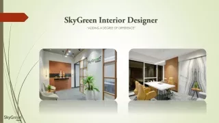 Office Interior Design