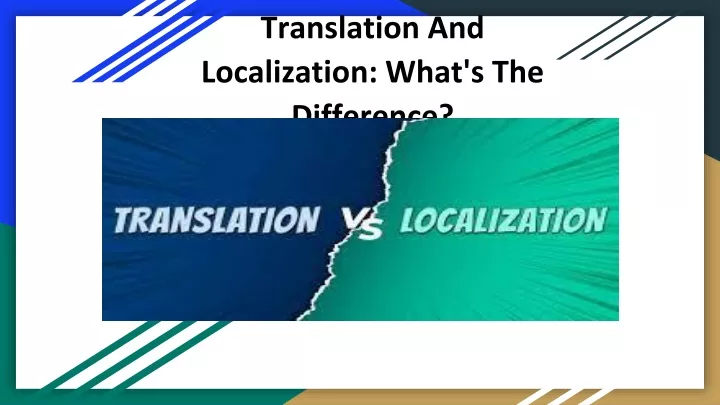 translation and localization what s the difference
