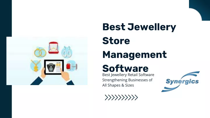 best jewellery store management software