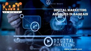 Digital Marketing Agencies In Bahrain