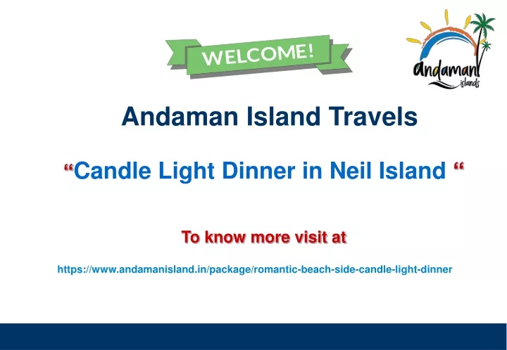 andaman island travels