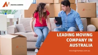 Professional and Specialist House Removals Australia
