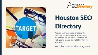 Houston SEO Directory
