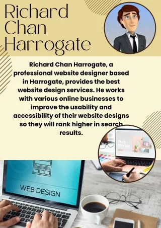 Richard Chan Harrogate