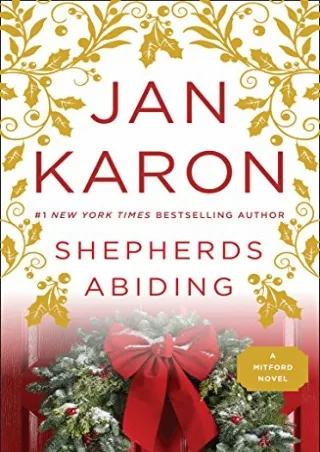 Read((eBOOK) Shepherds Abiding (Mitford)