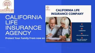 California Life Insurance Agency