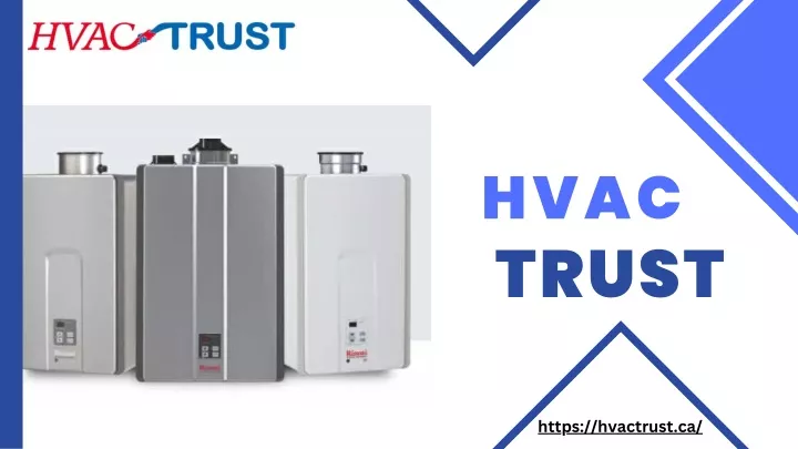 hvac trust