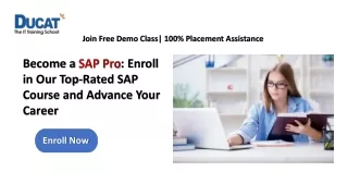 Boost Your Business Knowledge & Skills with Our SAP Course