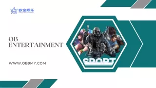ob entertainment