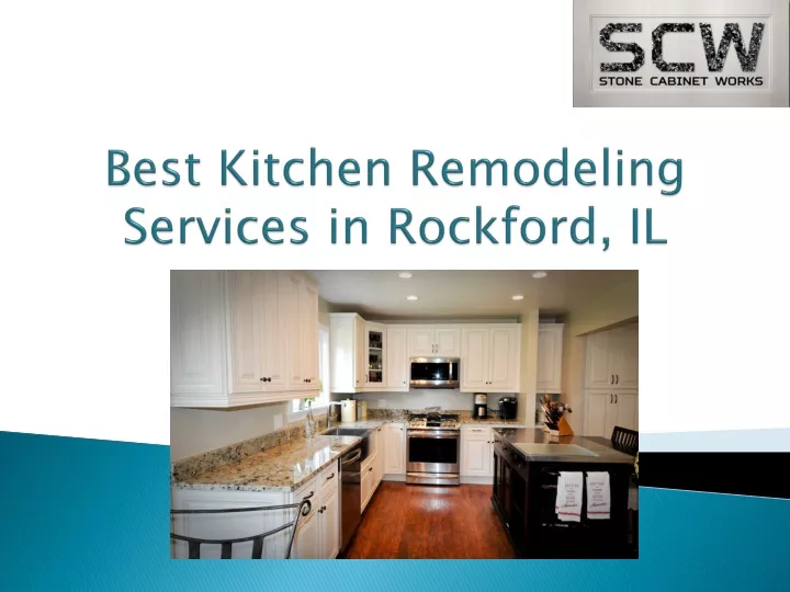 best kitchen remodeling services in rockford il