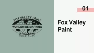 Utility Marking Paint- Mark Your Way Using Paint Spray